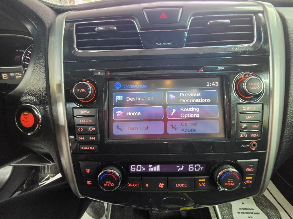 Nissan Altima  2013