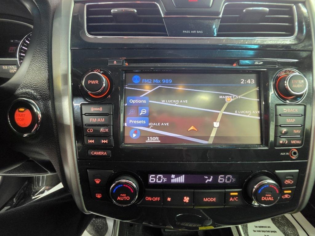 Nissan Altima  2013