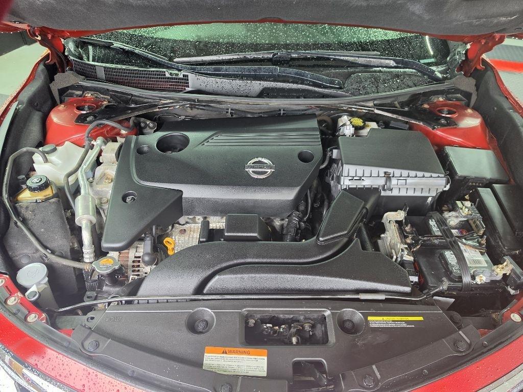 Nissan Altima  2013