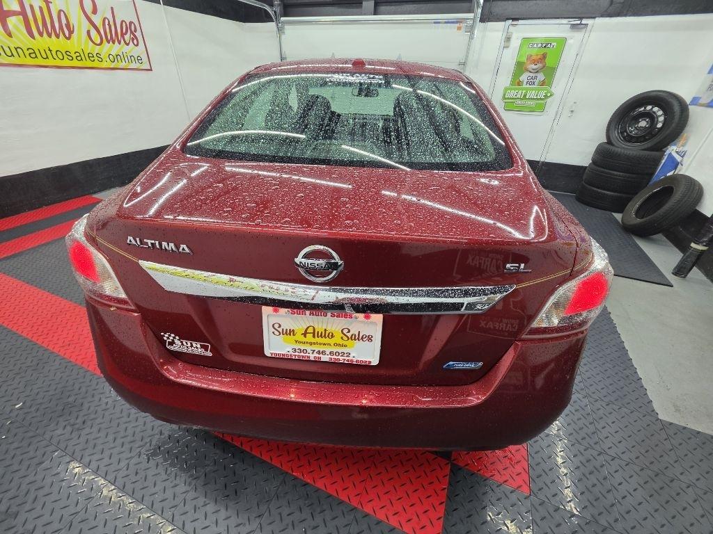 Nissan Altima  2013