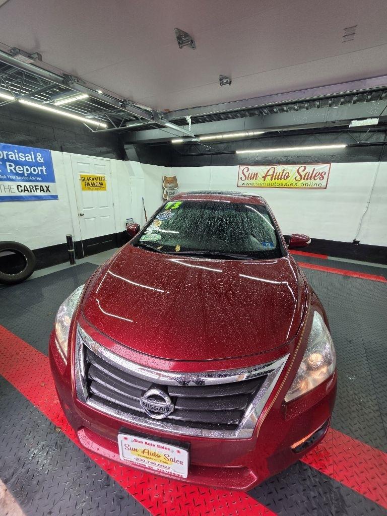 Nissan Altima  2013
