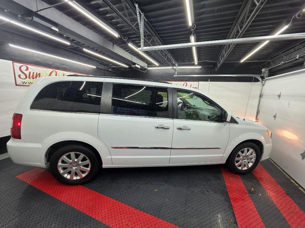 Chrysler Town & Country  2015