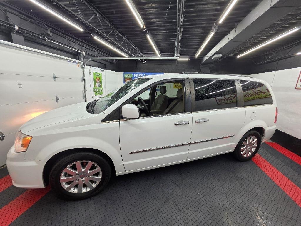 Chrysler Town & Country  2015