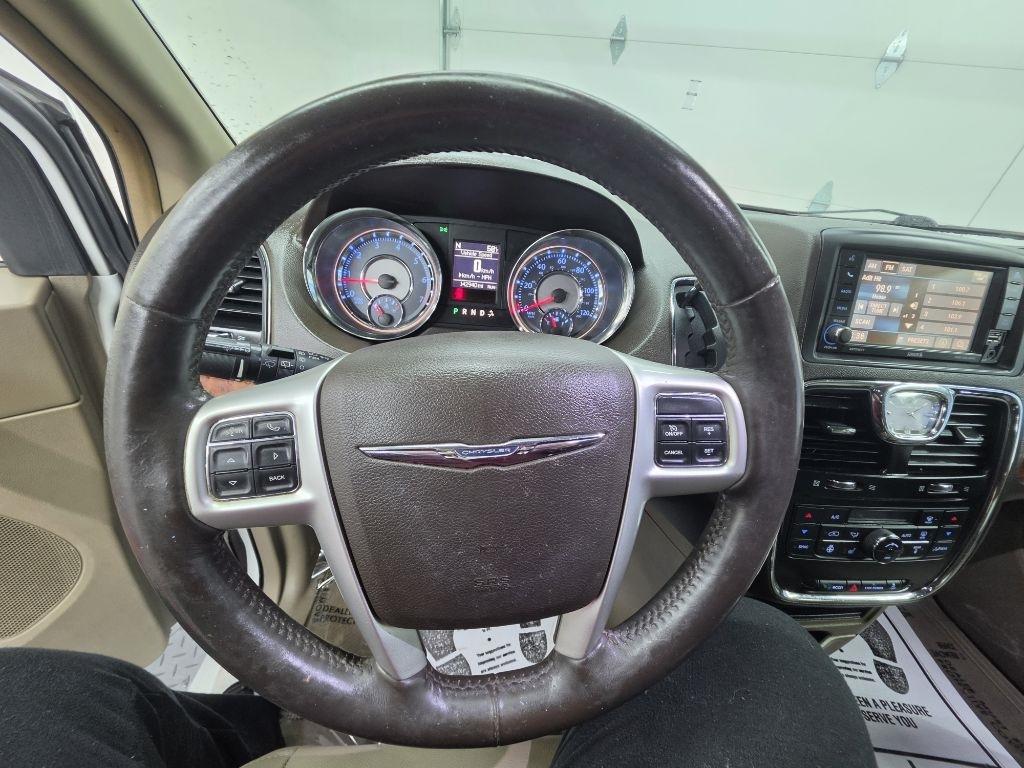 Chrysler Town & Country  2015