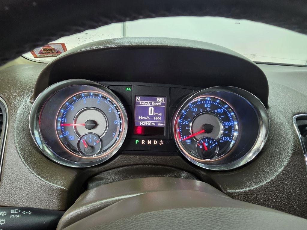 Chrysler Town & Country  2015