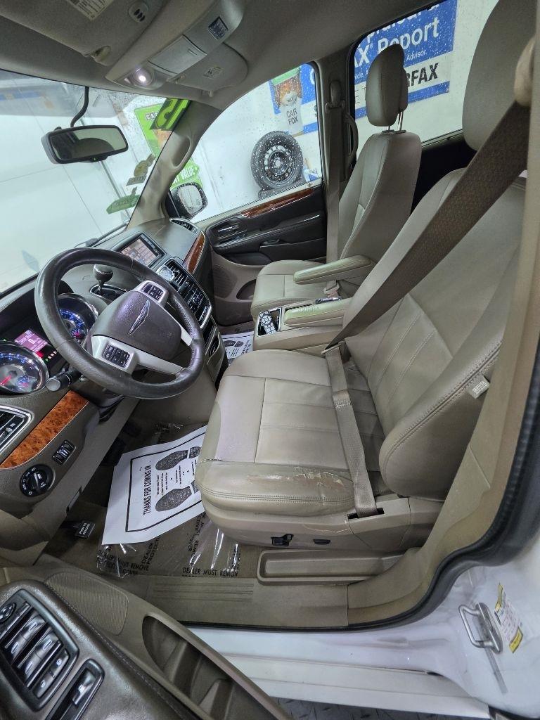Chrysler Town & Country  2015