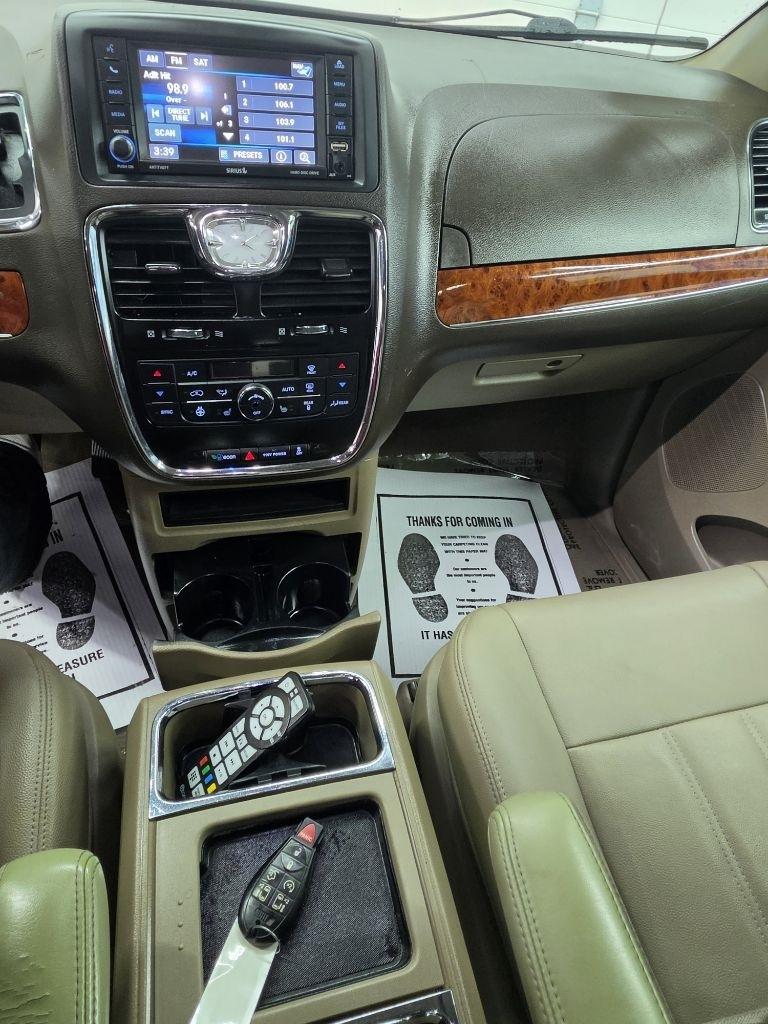 Chrysler Town & Country  2015