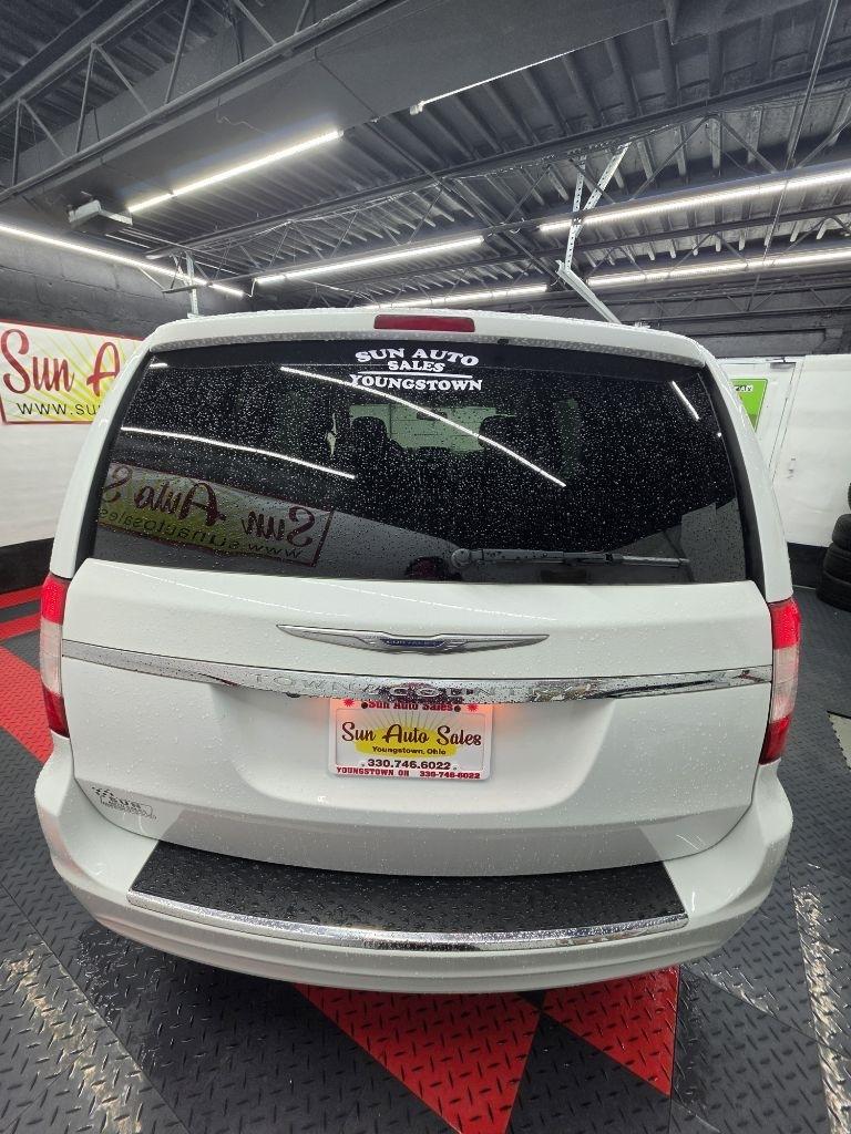 Chrysler Town & Country  2015