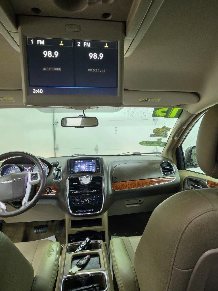 Chrysler Town & Country  2015