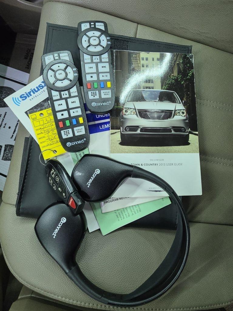 Chrysler Town & Country  2015