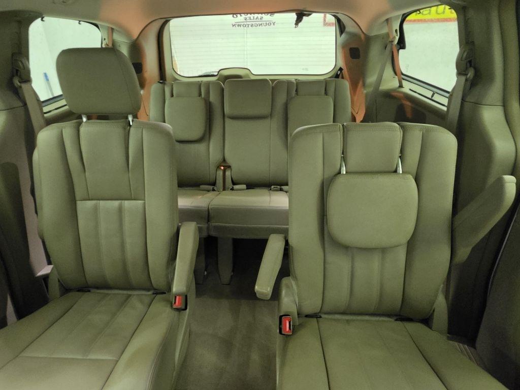 Chrysler Town & Country  2015