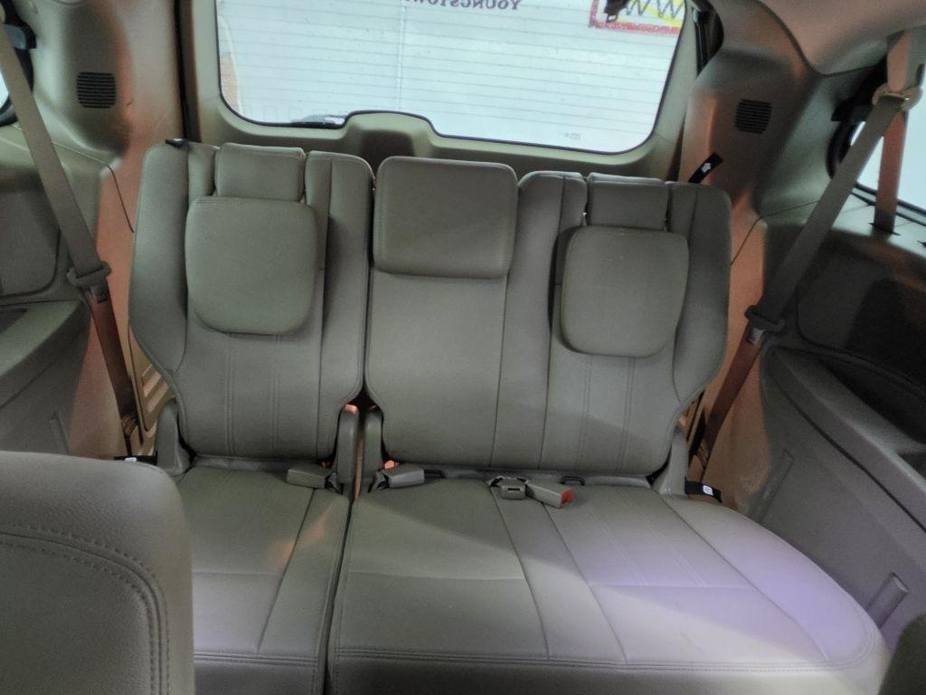 Chrysler Town & Country  2015