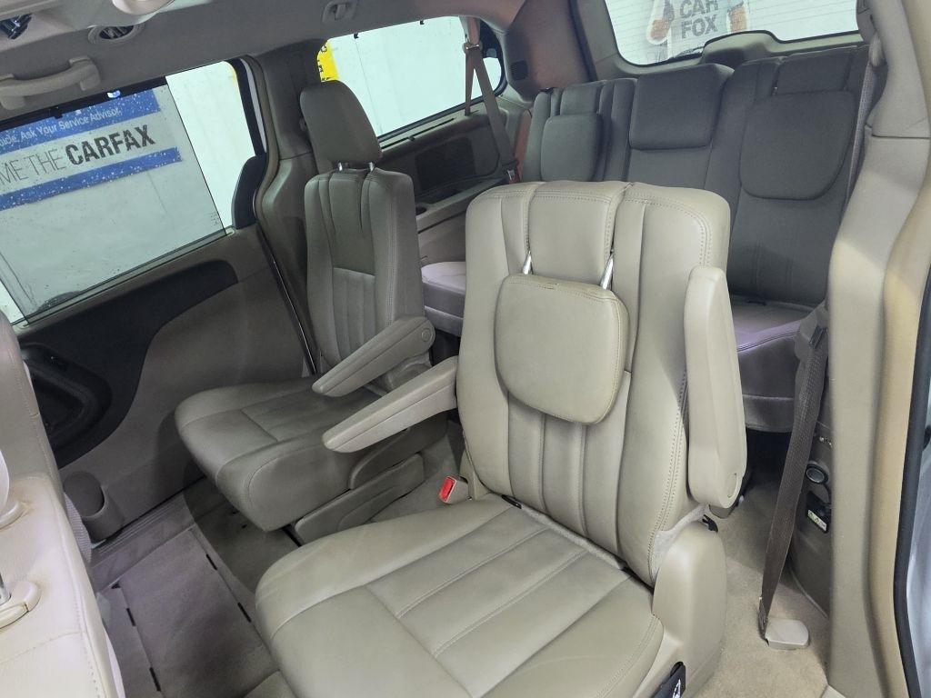 Chrysler Town & Country  2015