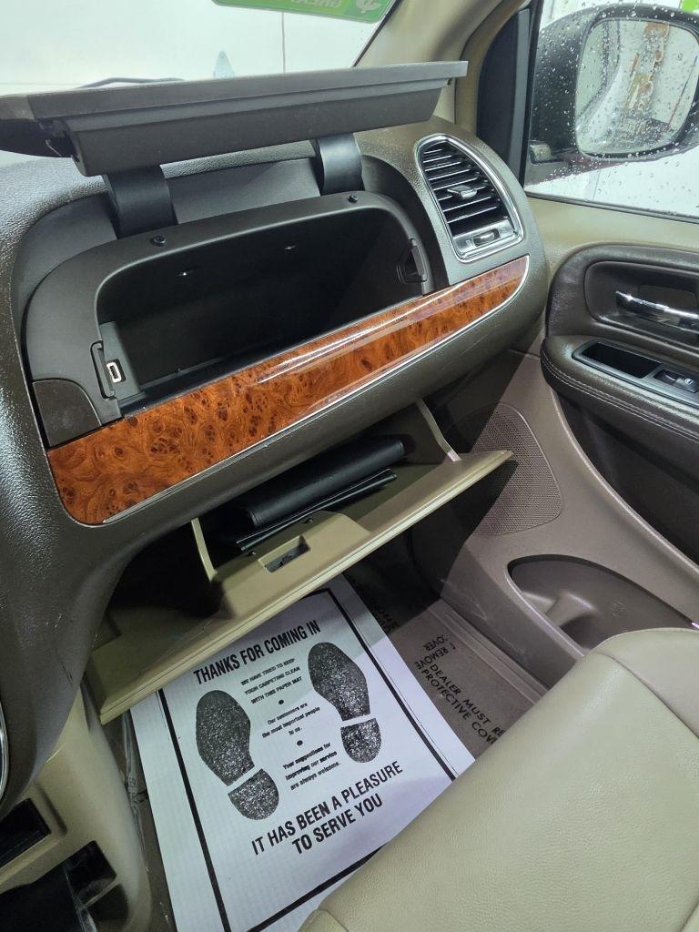 Chrysler Town & Country  2015