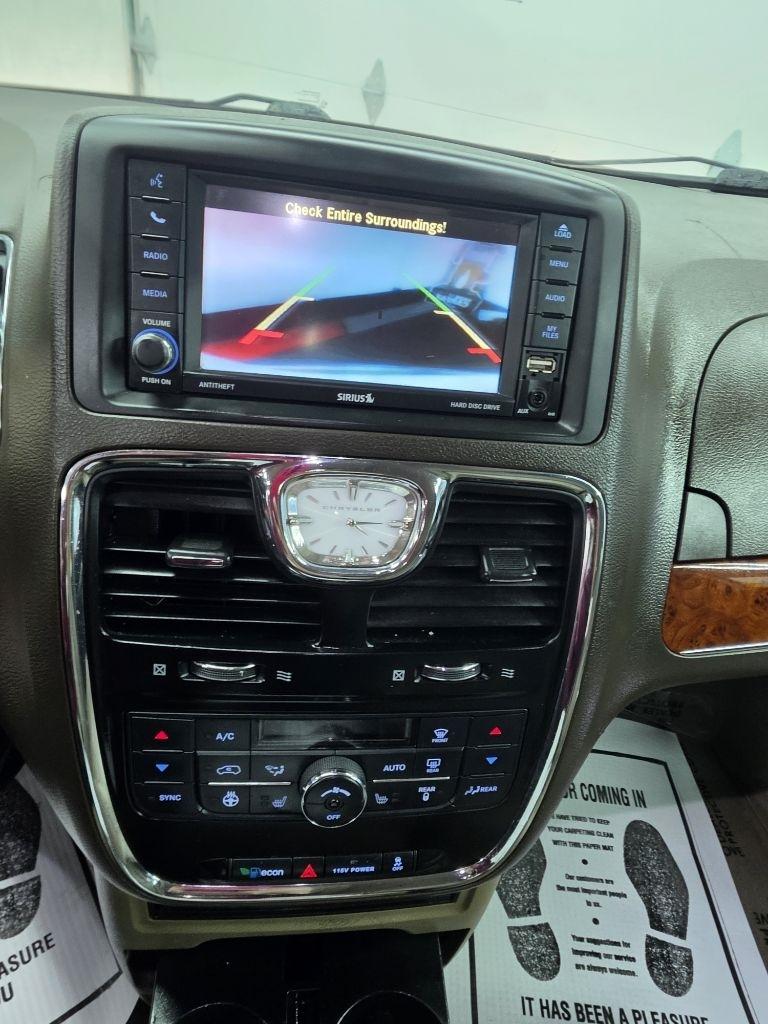 Chrysler Town & Country  2015