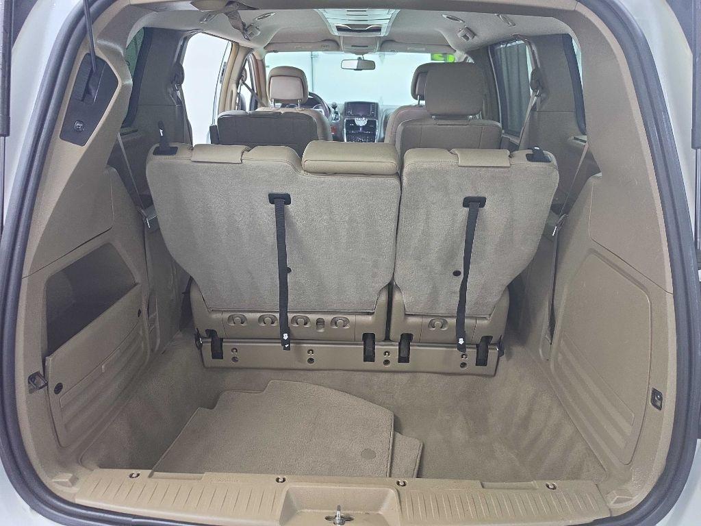 Chrysler Town & Country  2015