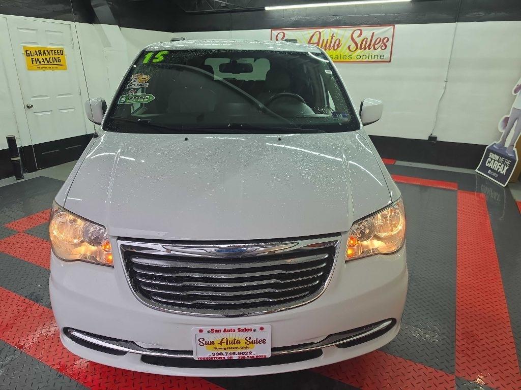 Chrysler Town & Country  2015