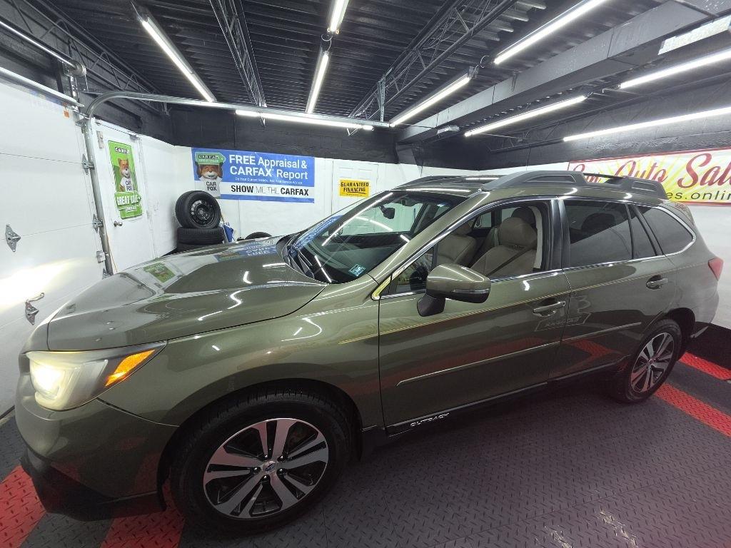 Subaru Outback  2018