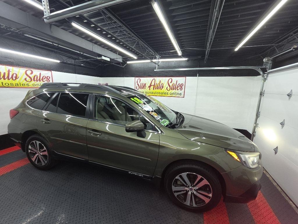Subaru Outback  2018