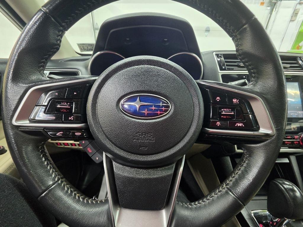 Subaru Outback  2018