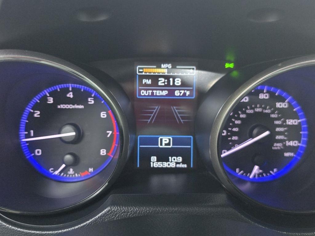 Subaru Outback  2018