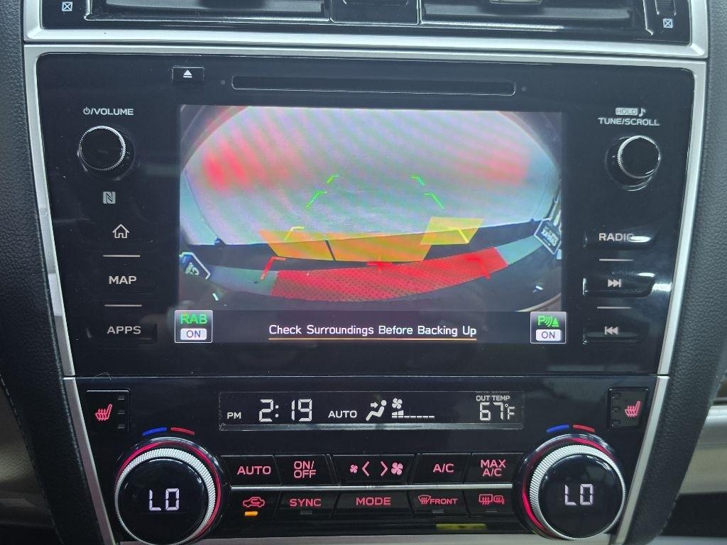 Subaru Outback  2018