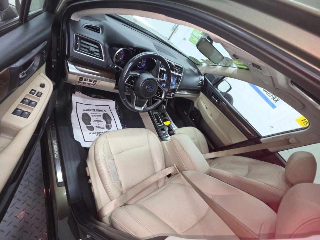 Subaru Outback  2018