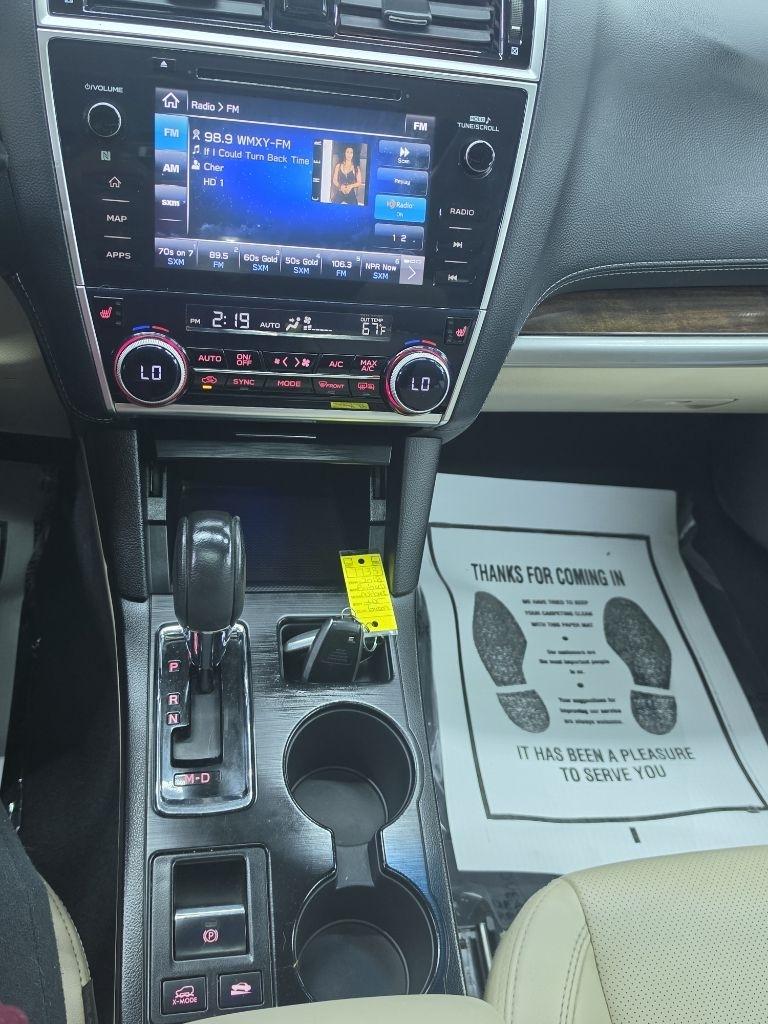 Subaru Outback  2018