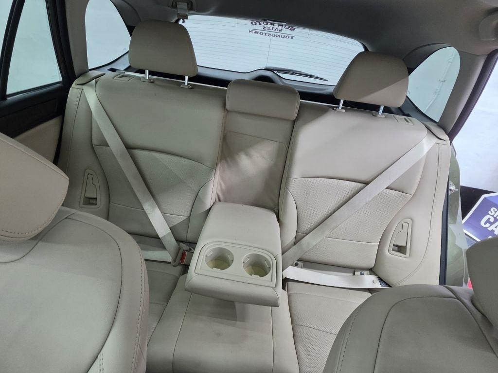 Subaru Outback  2018