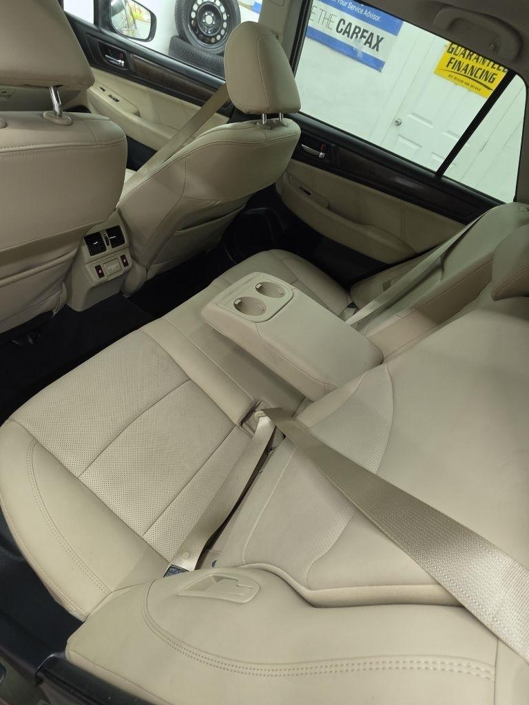 Subaru Outback  2018