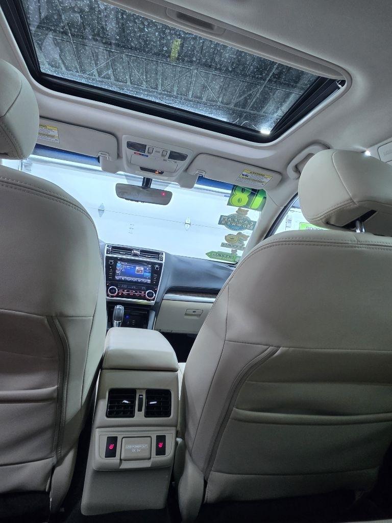 Subaru Outback  2018