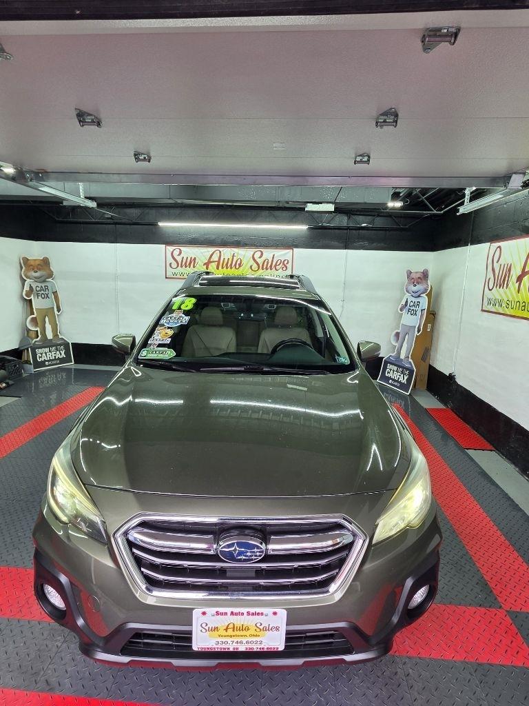 Subaru Outback  2018