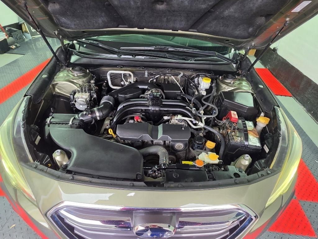 Subaru Outback  2018