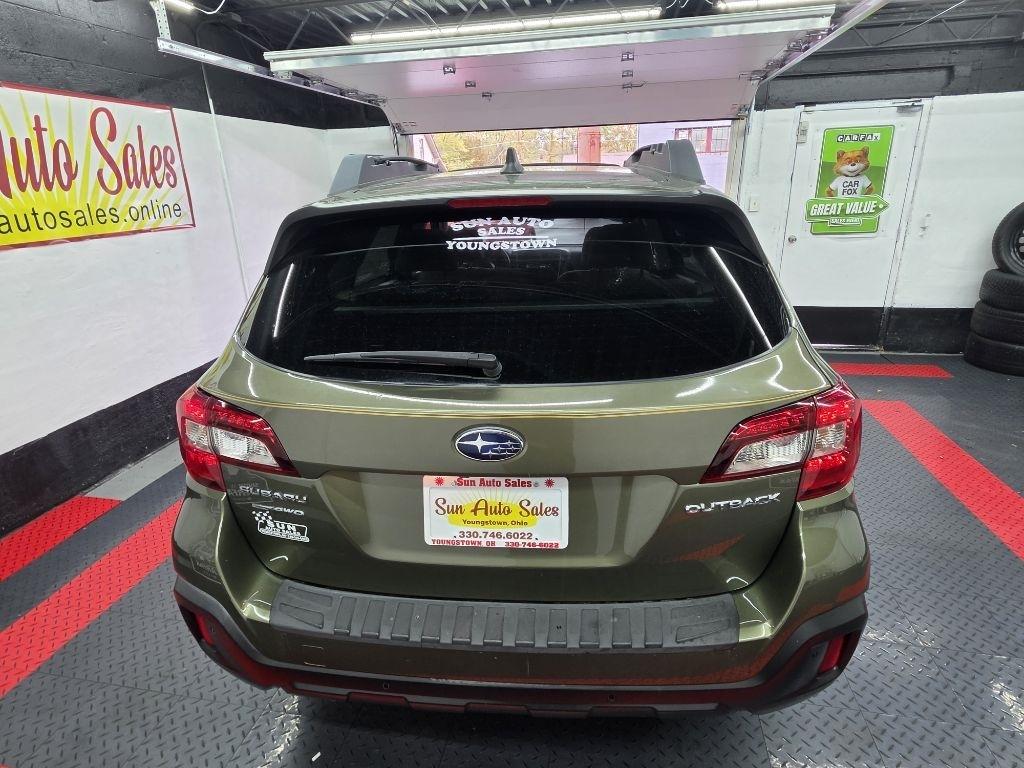 Subaru Outback  2018