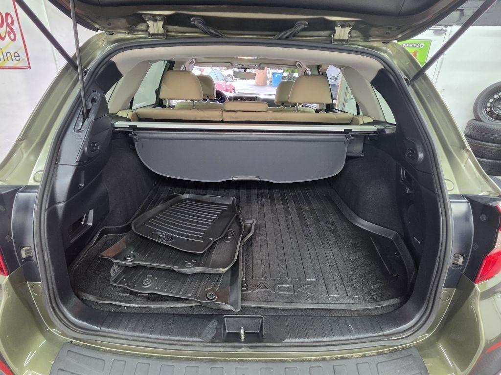 Subaru Outback  2018