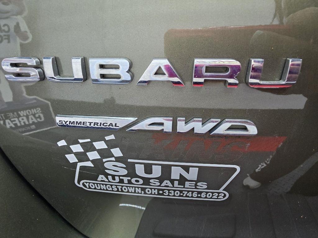 Subaru Outback  2018