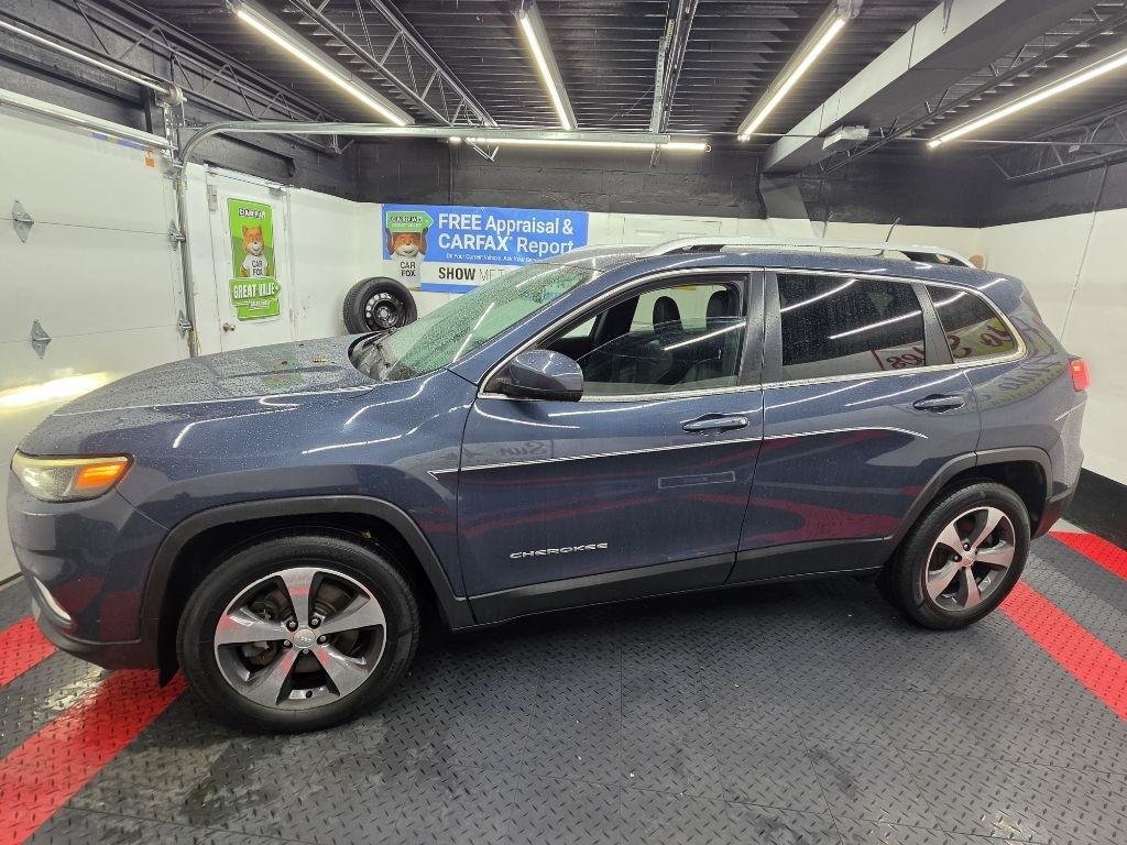 Jeep Cherokee  2019