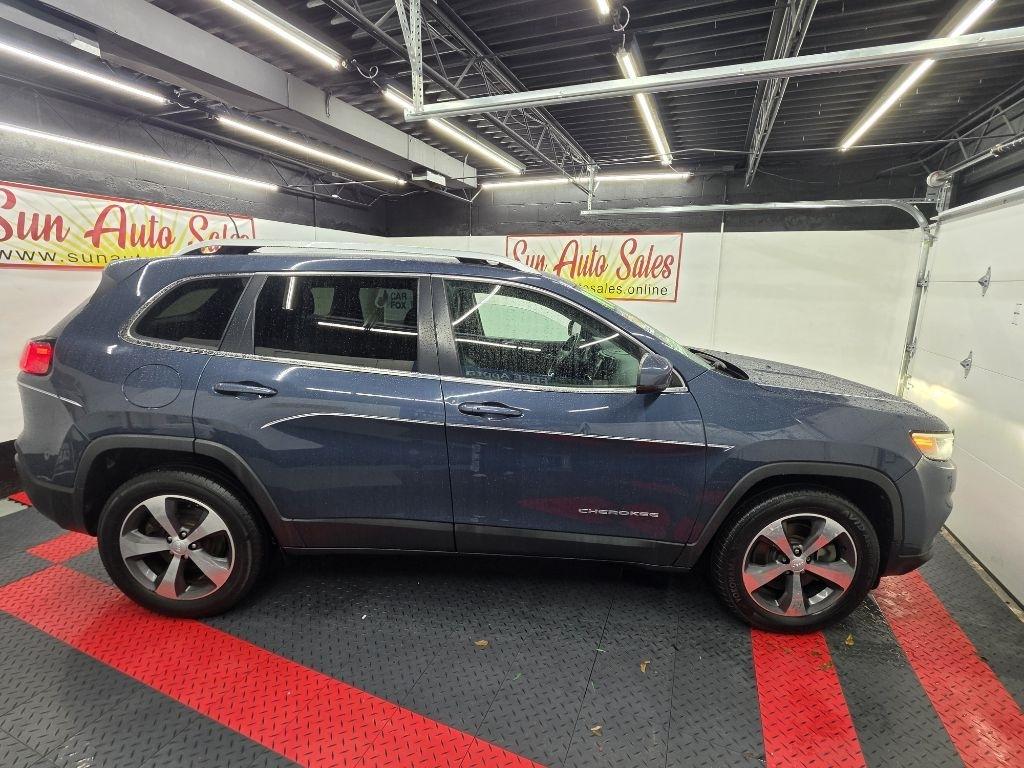 Jeep Cherokee  2019
