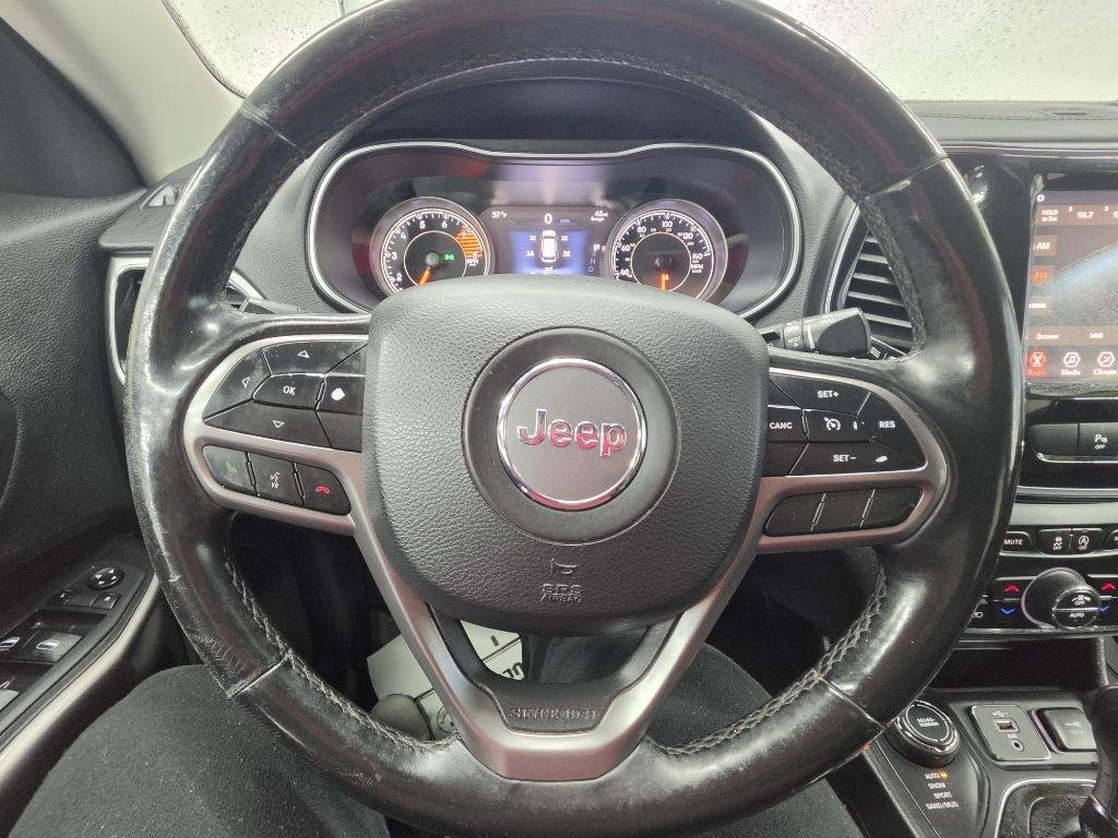 Jeep Cherokee  2019