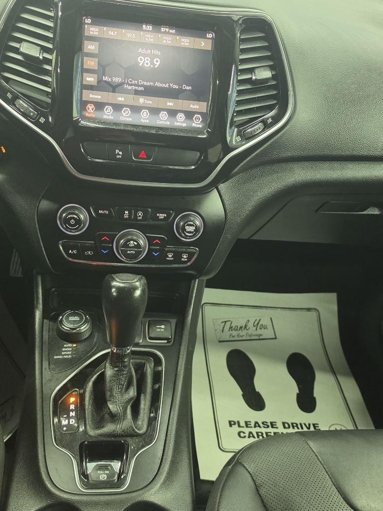 Jeep Cherokee  2019