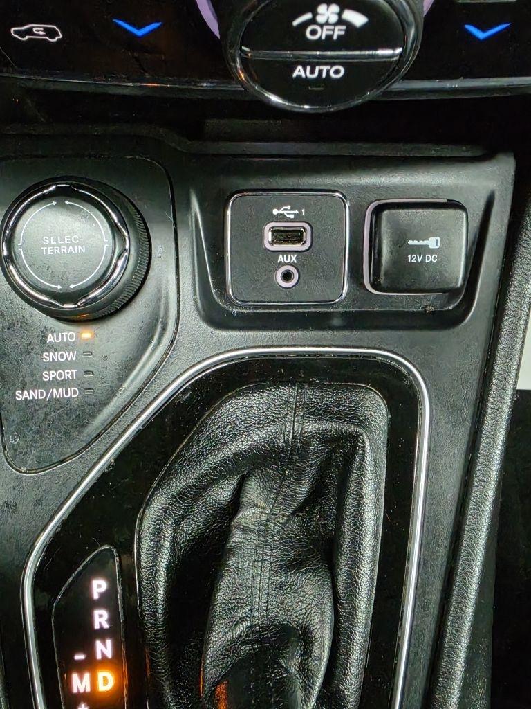 Jeep Cherokee  2019