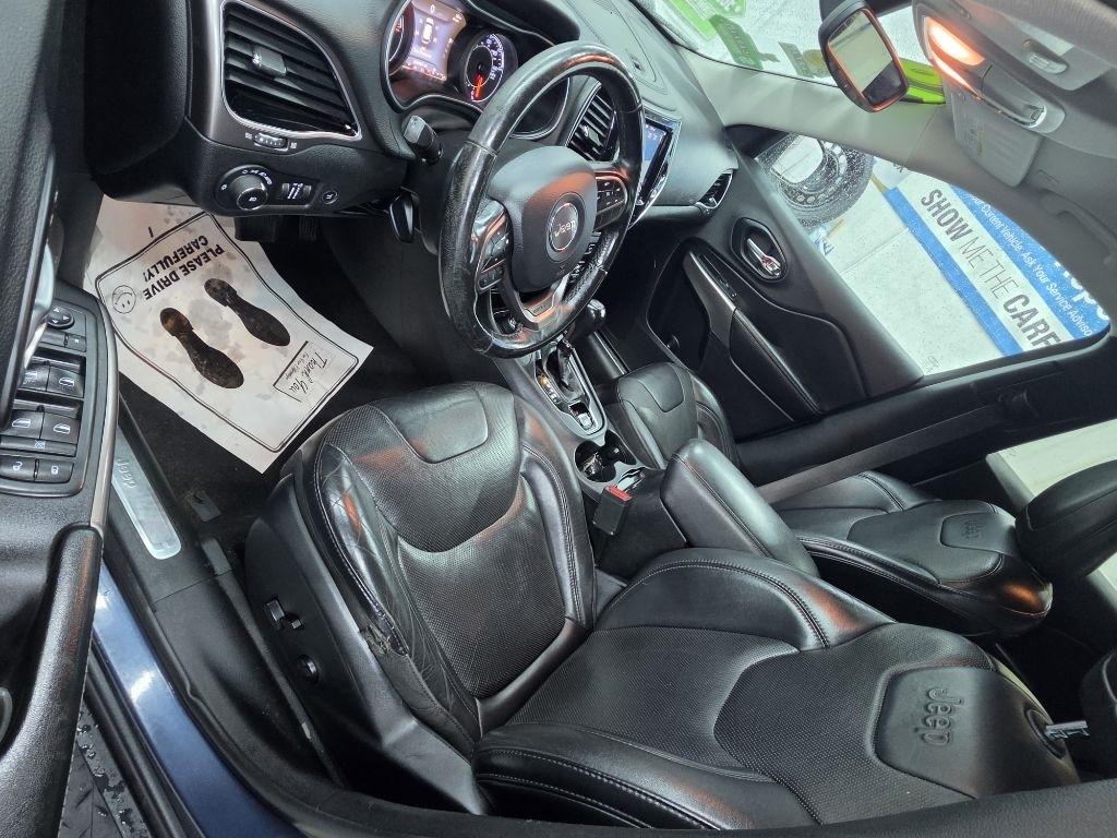Jeep Cherokee  2019