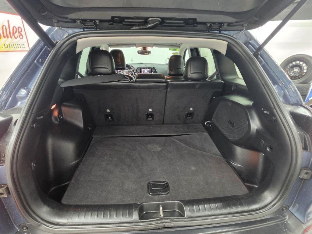 Jeep Cherokee  2019