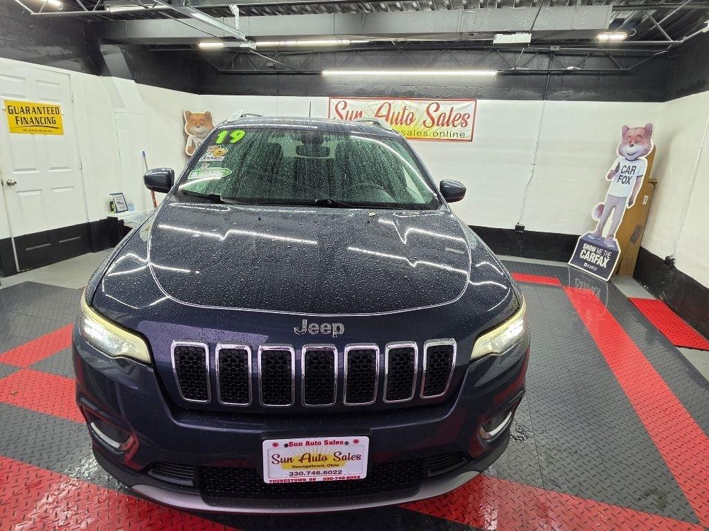 Jeep Cherokee  2019