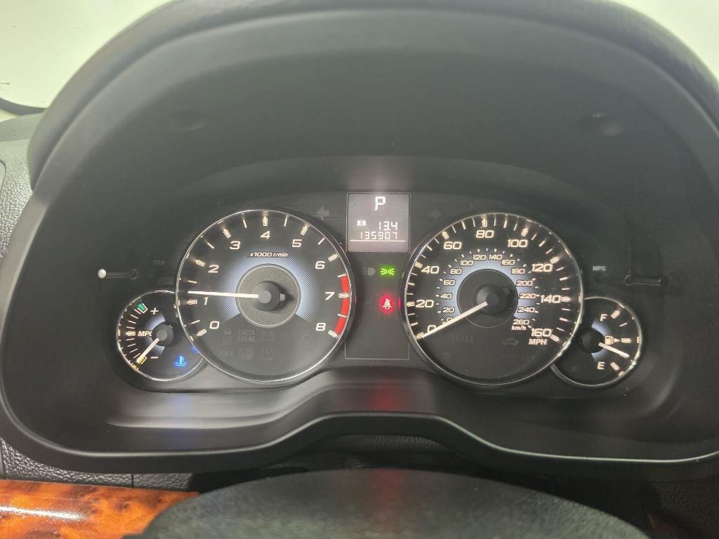 Subaru Outback  2010