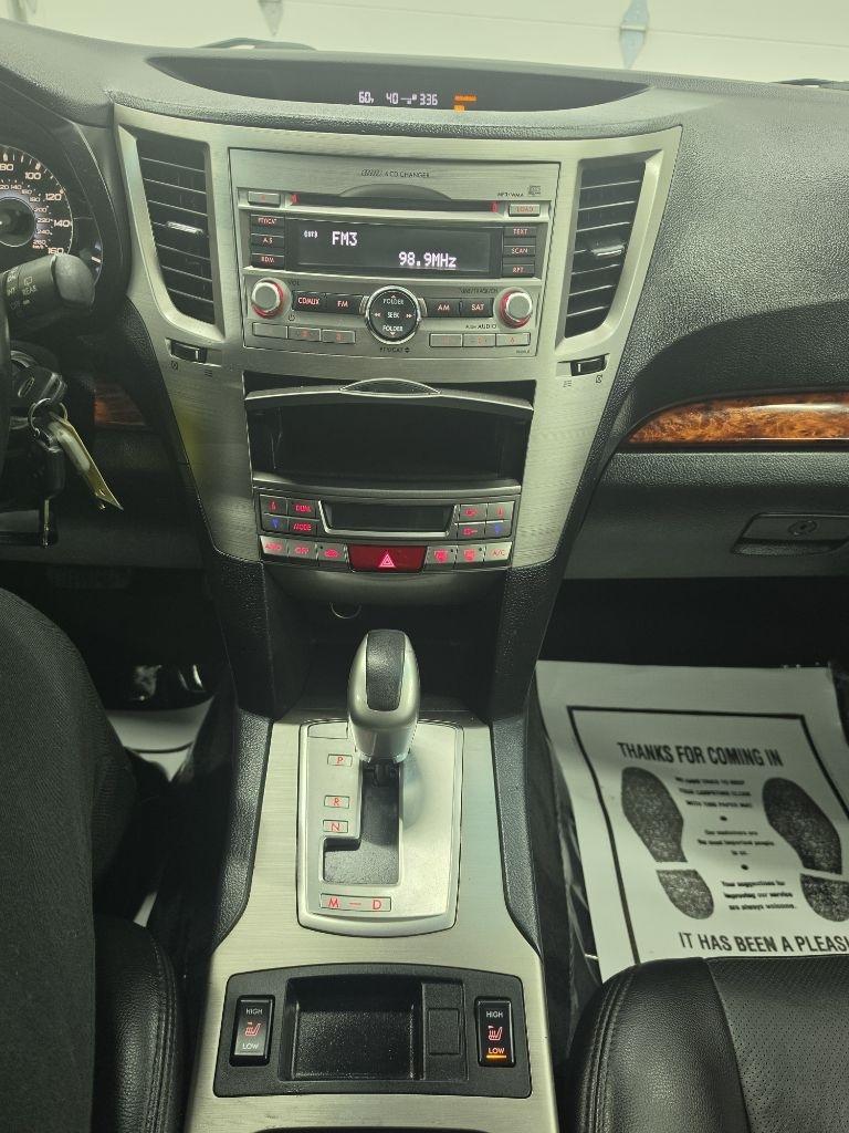 Subaru Outback  2010
