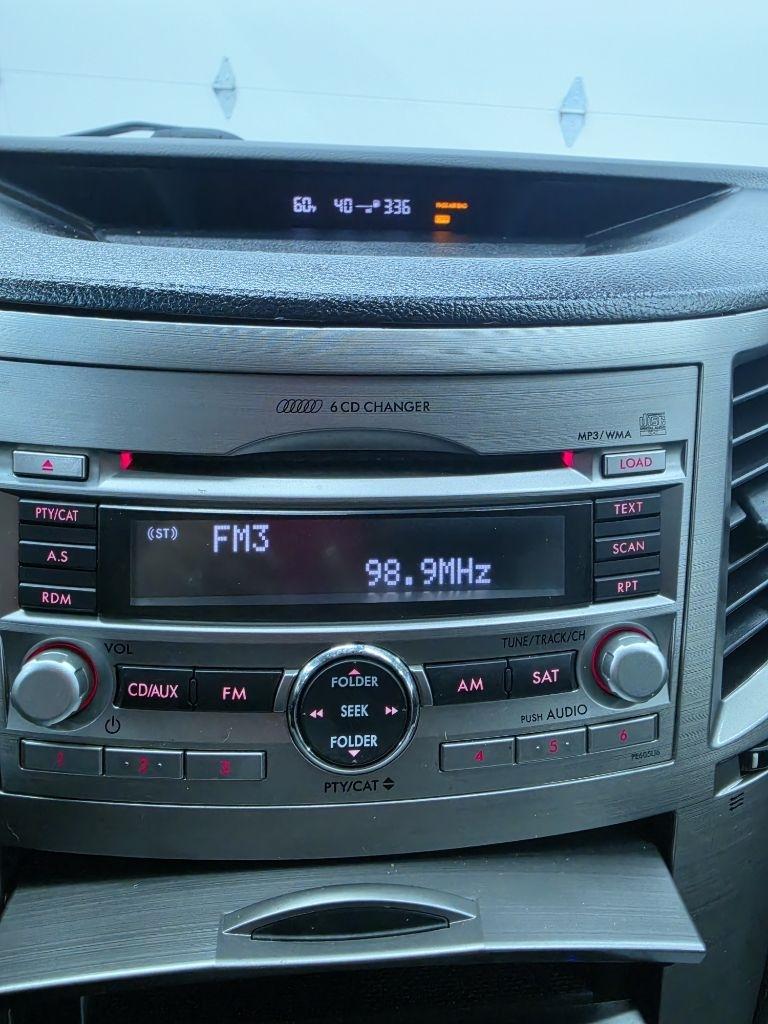 Subaru Outback  2010