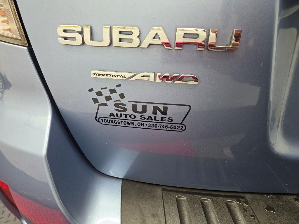 Subaru Outback  2010
