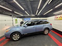 2010 Subaru Outback 