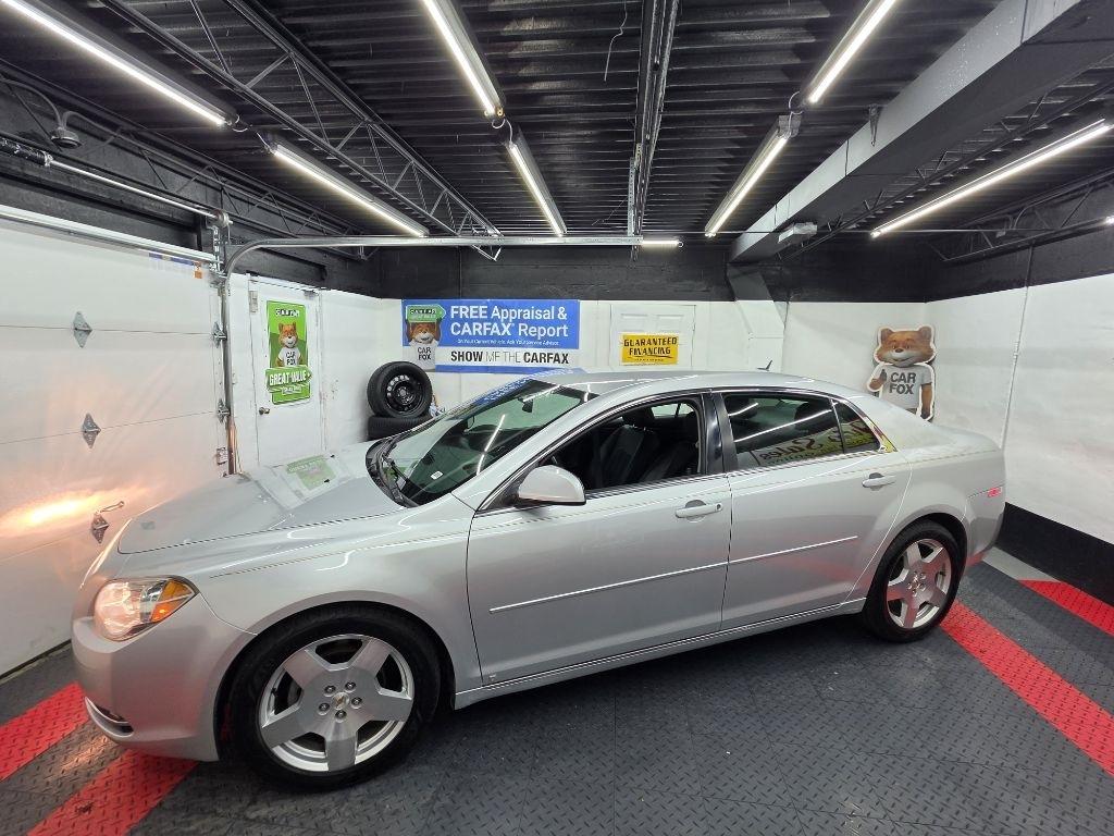 Chevrolet Malibu  2009